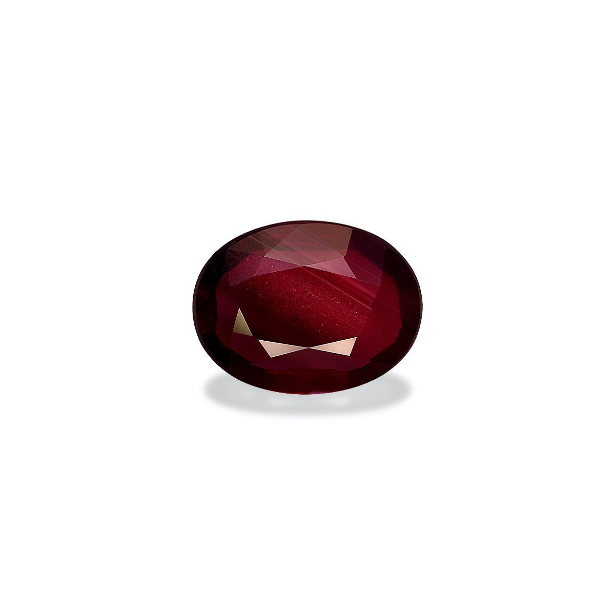 Picture of Unheated Mozambique Ruby 5.09ct (R6-39)