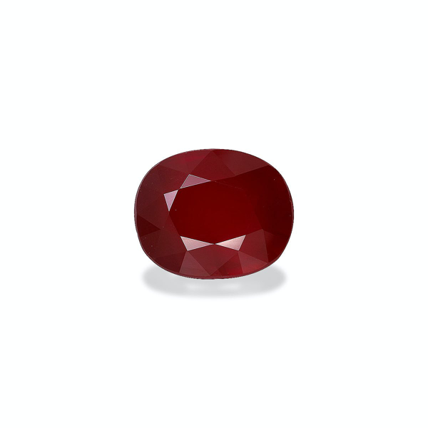 Unheated Mozambique Ruby 4.13ct - 10x8mm (R6-40)