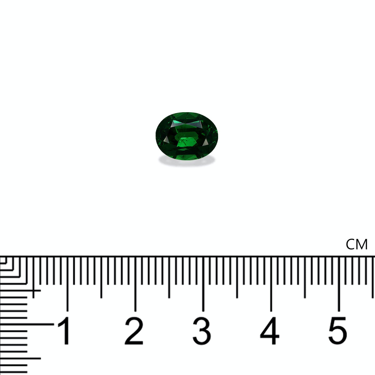 Picture of Green Tsavorite 2.12ct - 9x7mm (TS0186)