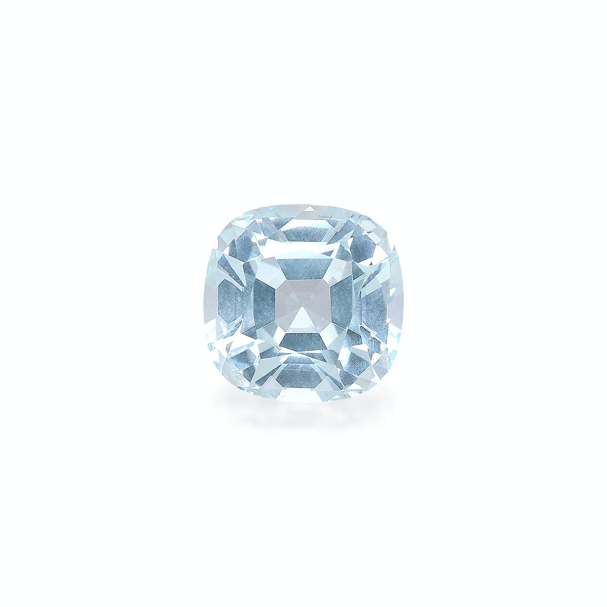 Picture of Frost White Aquamarine 9.43ct - 13mm (AQ2437)