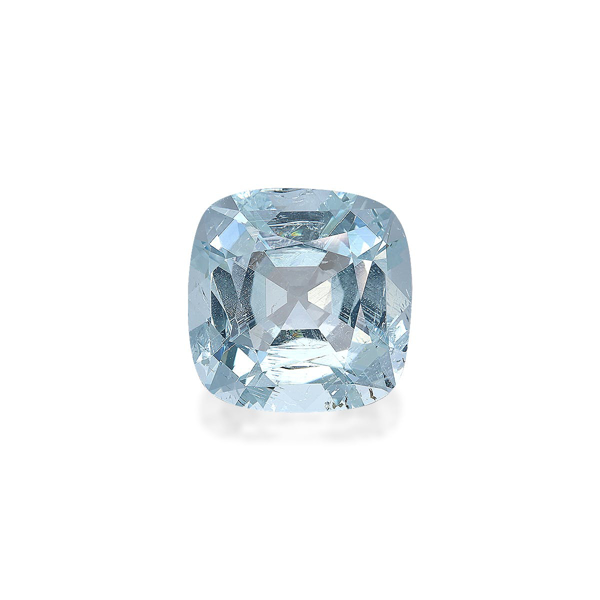 Sky Blue Aquamarine 6.84ct - 12mm (AQ2466)