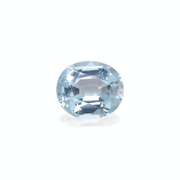 Sky Blue Aquamarine 7.49ct - 14x12mm (AQ2476)