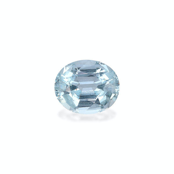 Sky Blue Aquamarine 4.94ct - 12x10mm (AQ2477)