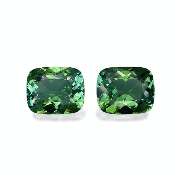 Moss Green Paraiba Tourmaline 32.08ct - Pair (PA1383)