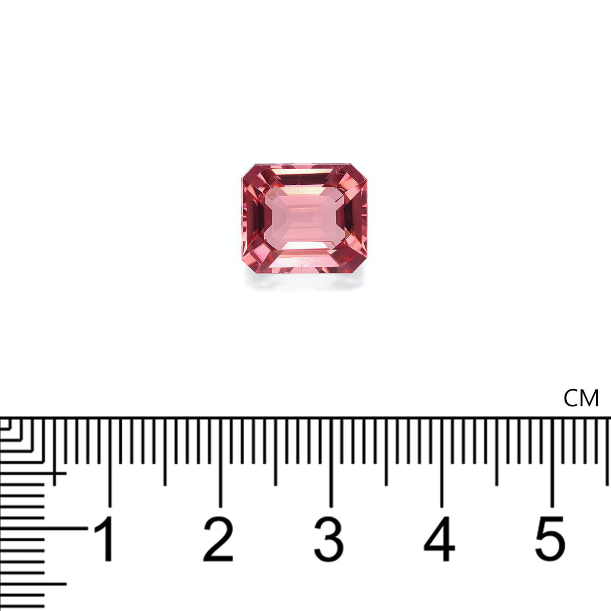 Picture of Coral Pink Tourmaline 6.53ct (PT1170)