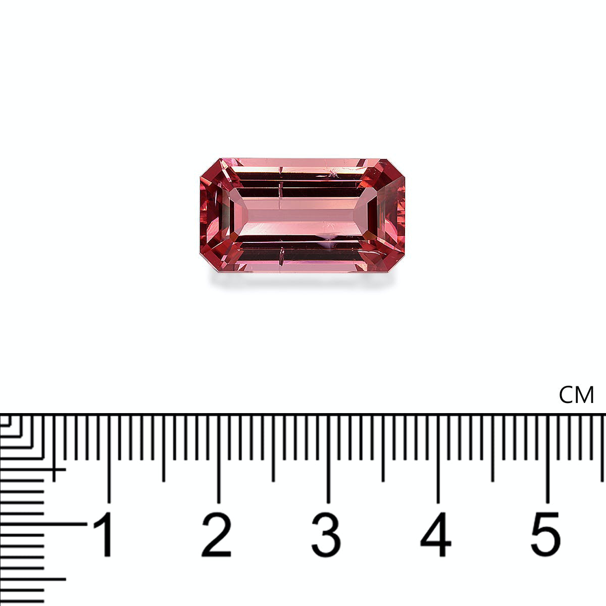 Picture of Coral Pink Tourmaline 13.22ct (PT1186)