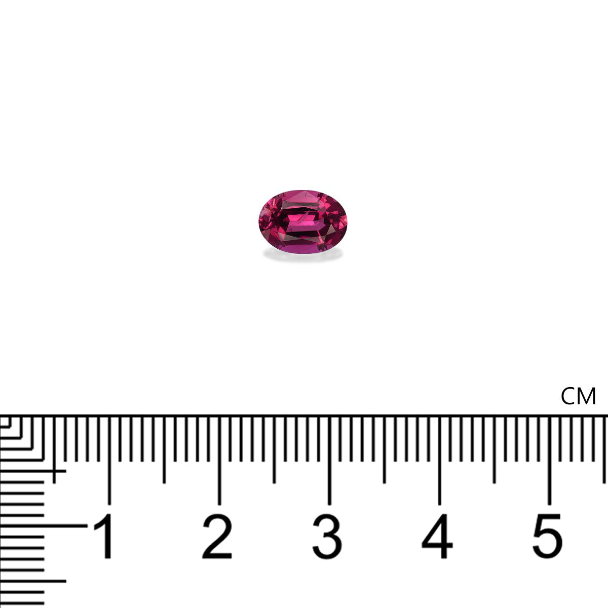 Picture of Vivid Pink Tourmaline 1.09ct (PT1198)