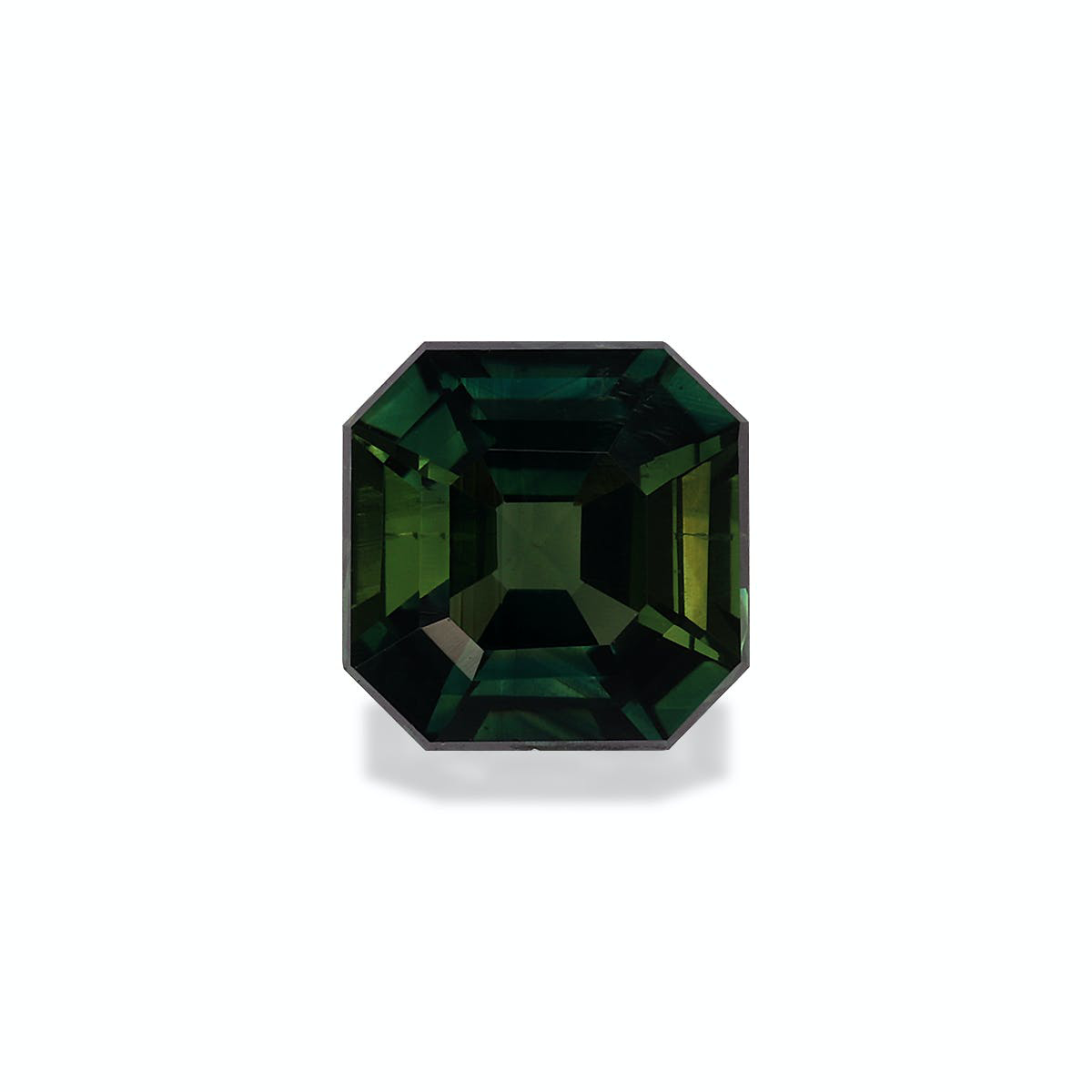 Picture of Green Teal Sapphire 1.30ct - 6mm (TL0090)