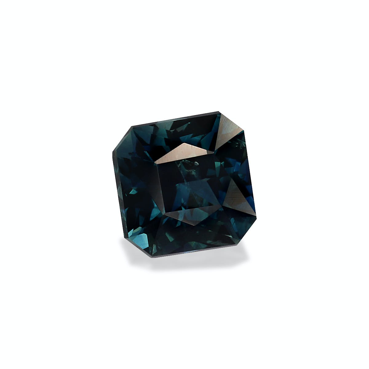 Picture of Blue Teal Sapphire 0.73ct - 4mm (TL0095)