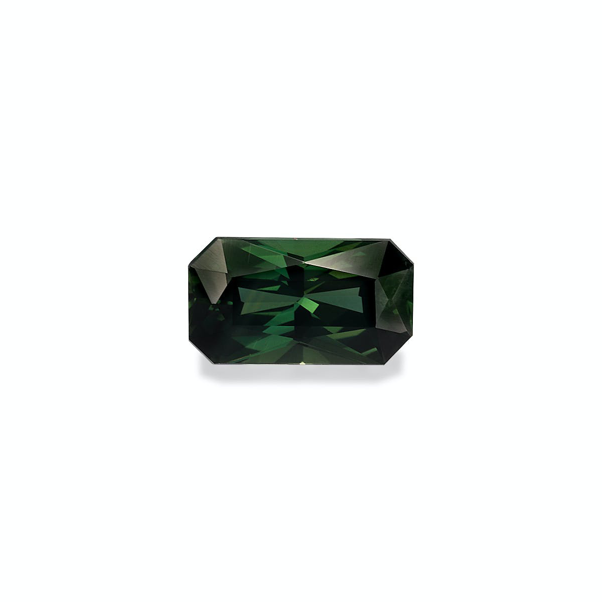 Picture of Green Teal Sapphire 1.34ct (TL0102)