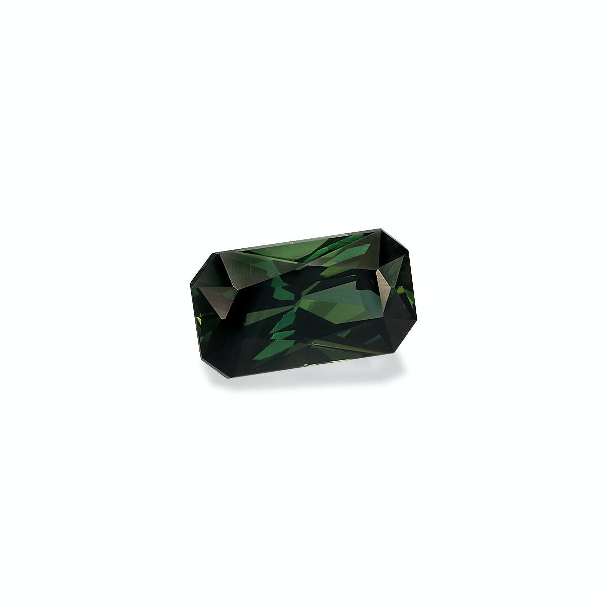 Picture of Green Teal Sapphire 1.34ct (TL0102)