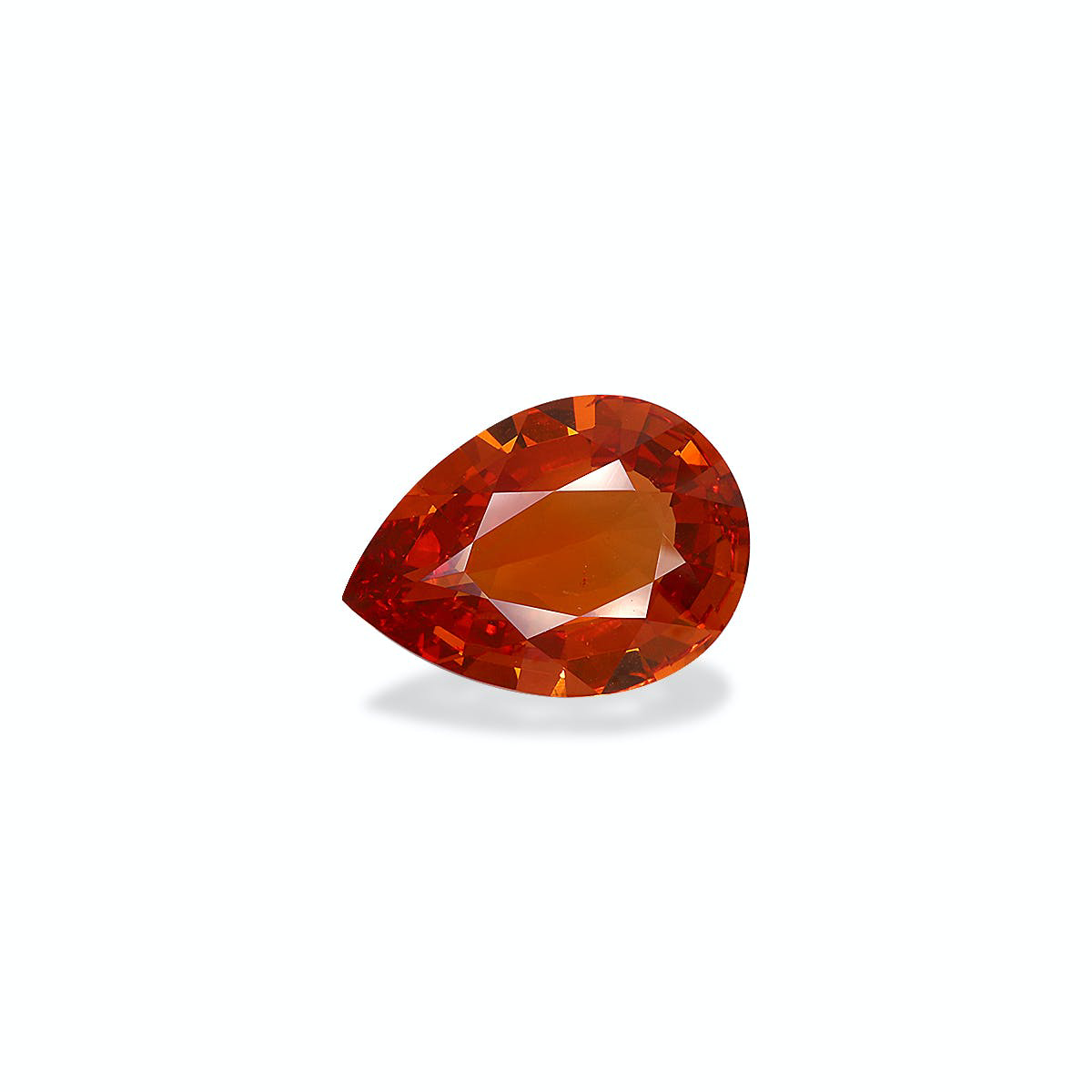 Picture of Orange Spessartite 7.34ct (ST1832)