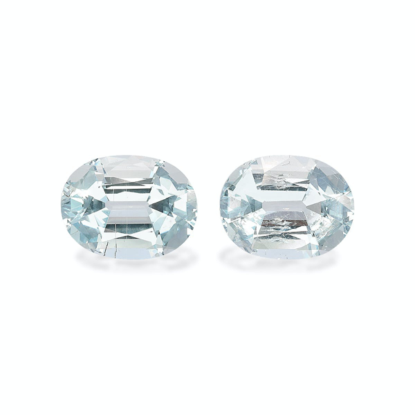 Frost White Aquamarine 9.96ct - Pair (AQ2521)