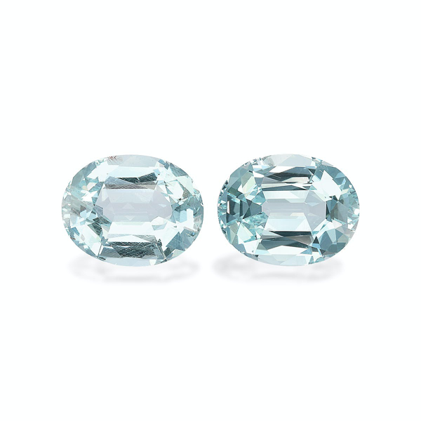Sky Blue Aquamarine 13.10ct - Pair (AQ2523)