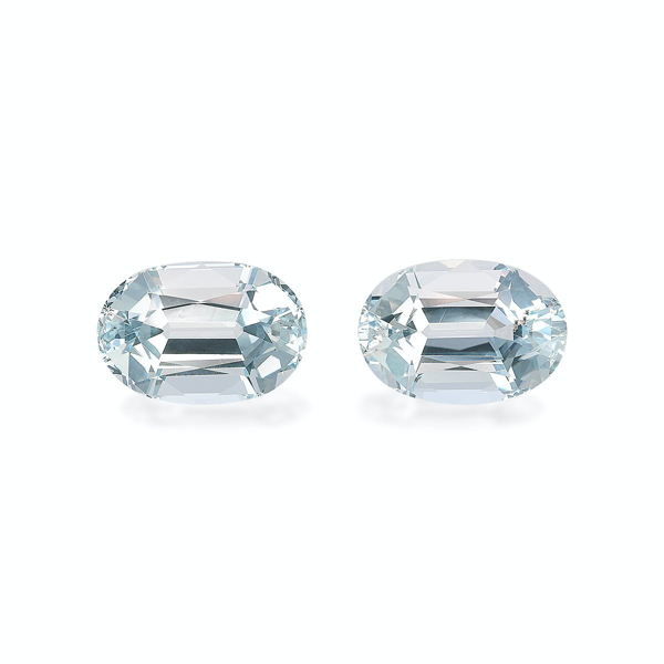Sky Blue Aquamarine 14.62ct - Pair (AQ2525)