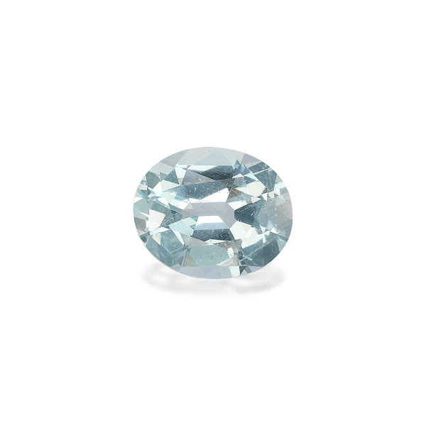 Sky Blue Aquamarine 3.36ct - 11x9mm (AQ2549)