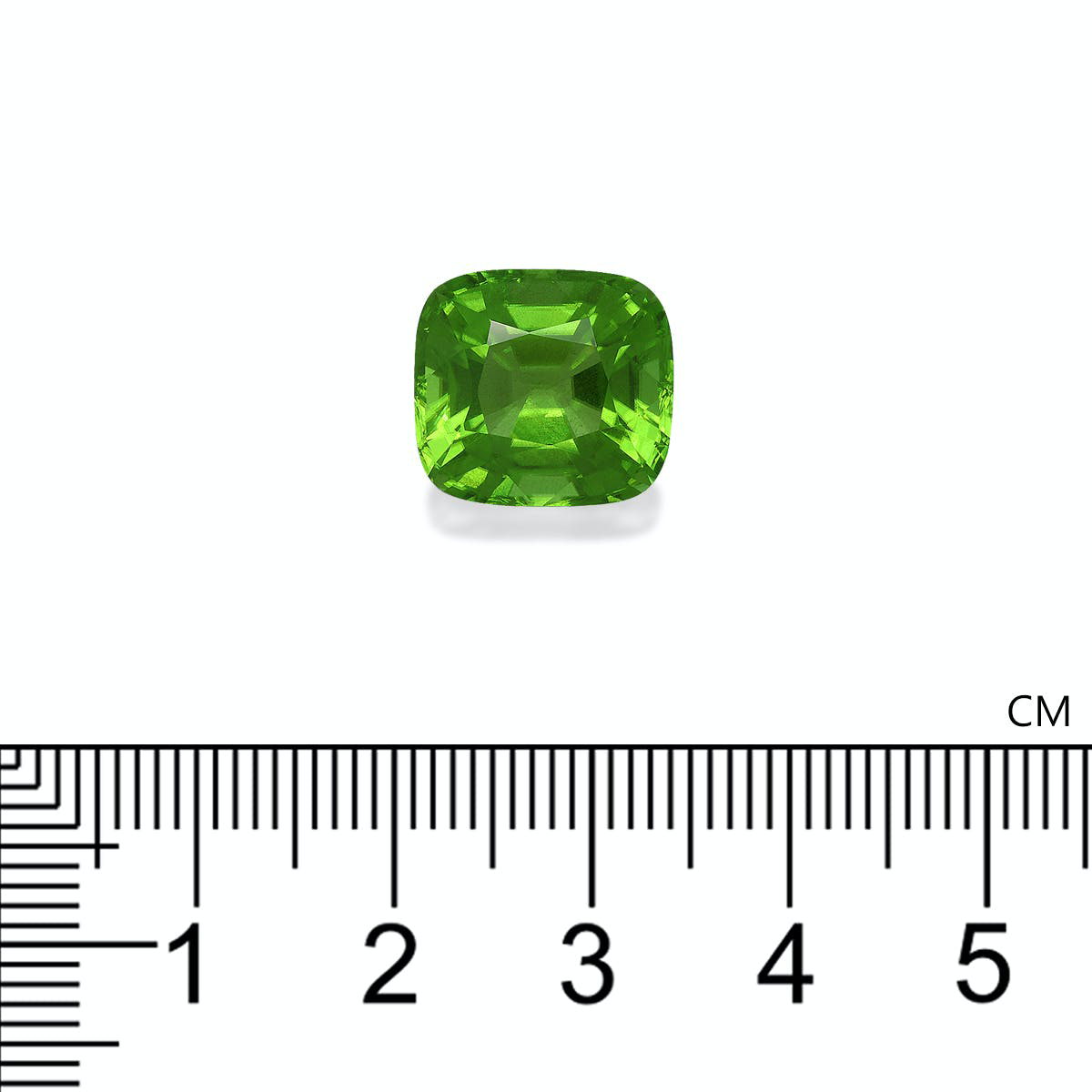 Picture of Vivid Green Peridot 10.91ct (PD0269)