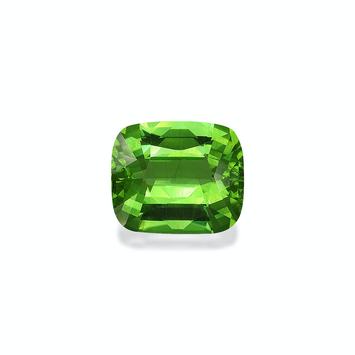 Picture of Vivid Green Peridot 11.55ct - 15x13mm (PD0286)