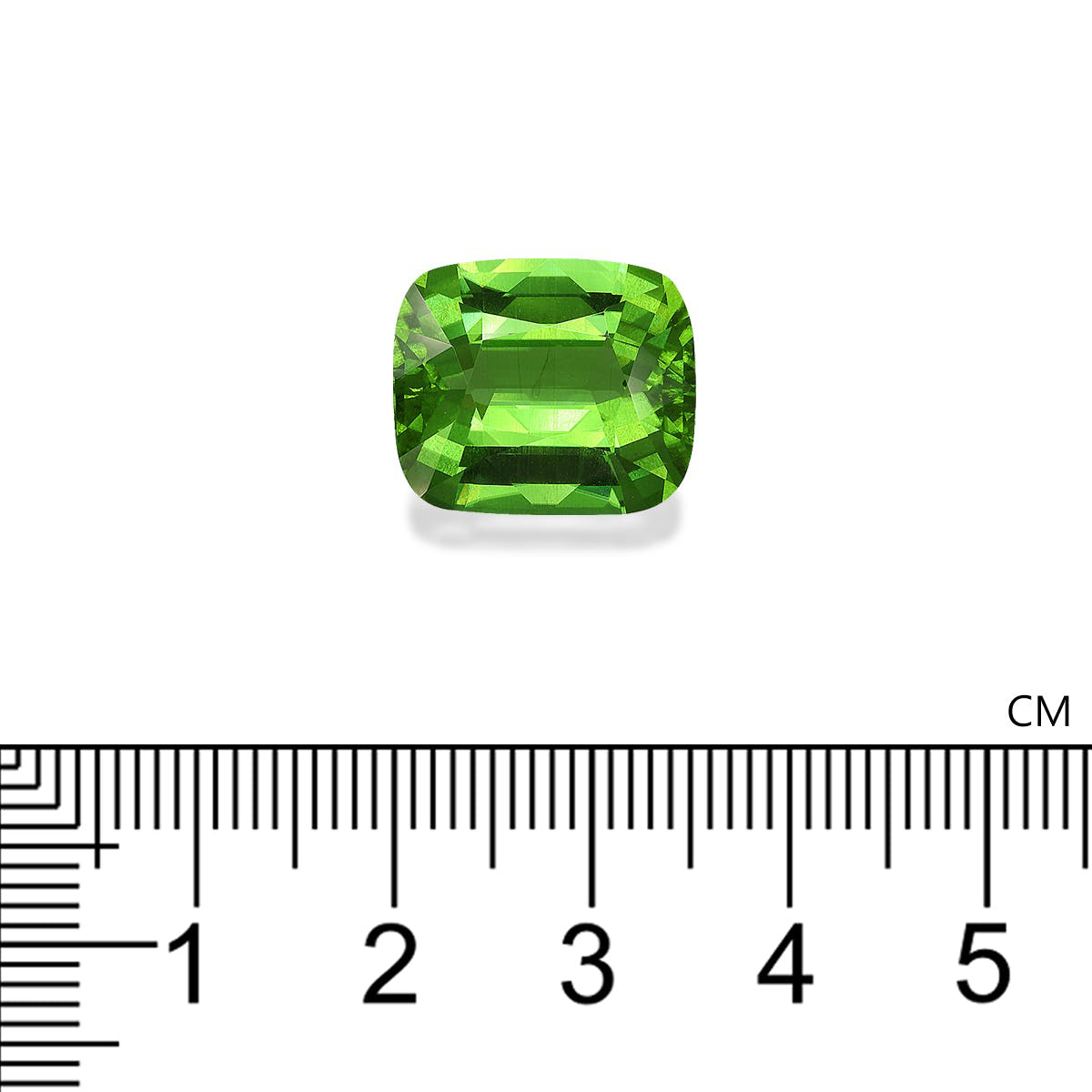 Picture of Vivid Green Peridot 11.55ct - 15x13mm (PD0286)