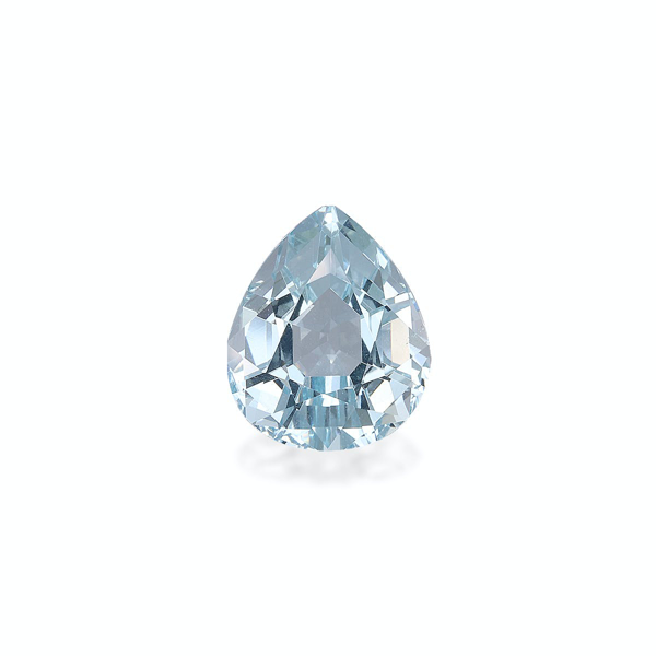 Sky Blue Aquamarine 4.60ct - 12x10mm (AQ2587)
