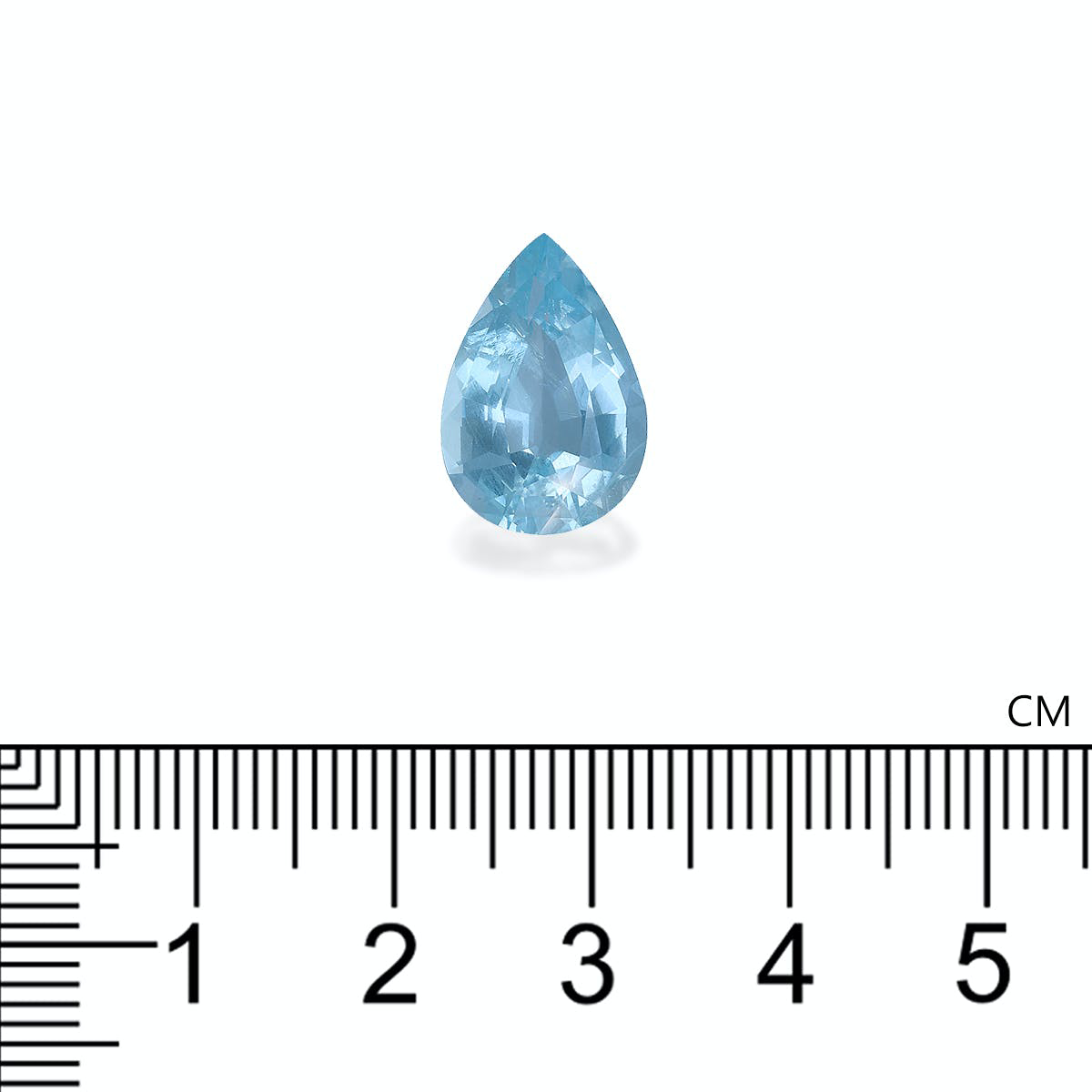 Picture of Ice Blue Aquamarine 5.38ct (AQ2589)