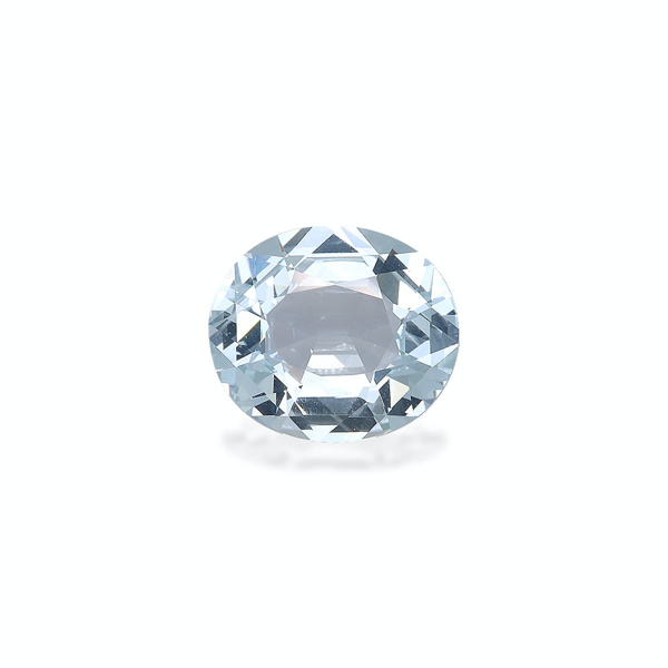 Sky Blue Aquamarine 6.12ct - 14x12mm (AQ2598)