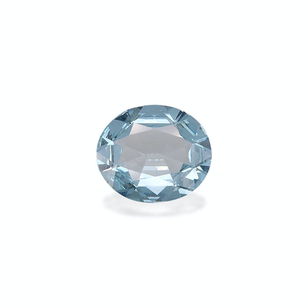 Baby Blue Aquamarine 2.34ct - 11x9mm (AQ2608)