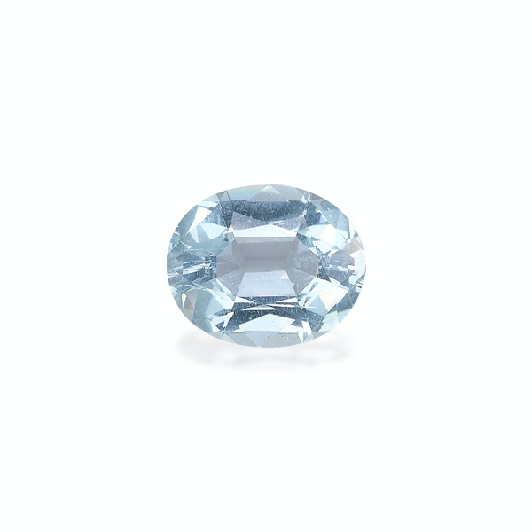 Sky Blue Aquamarine 3.51ct - 11x9mm (AQ2610)