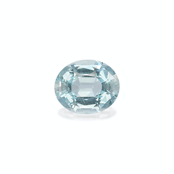 Baby Blue Aquamarine 4.75ct - 12x10mm (AQ2615)