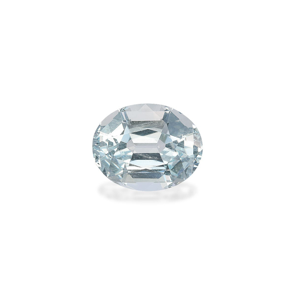 Sky Blue Aquamarine 4.04ct - 11x9mm (AQ2620)