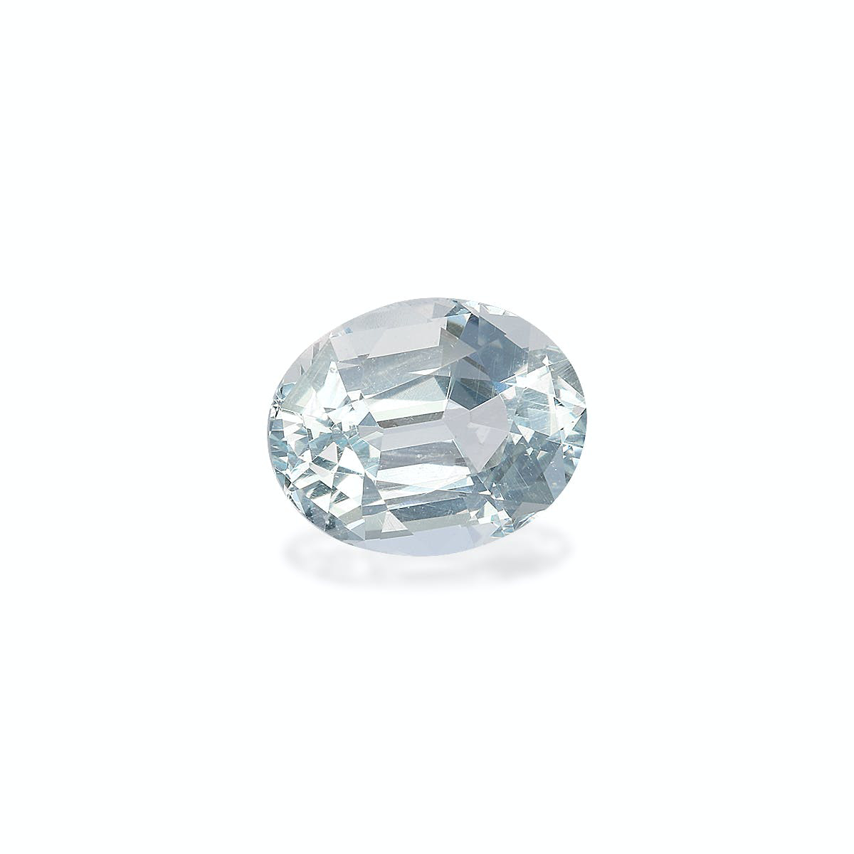 Sky Blue Aquamarine 4.04ct - 11x9mm (AQ2620)