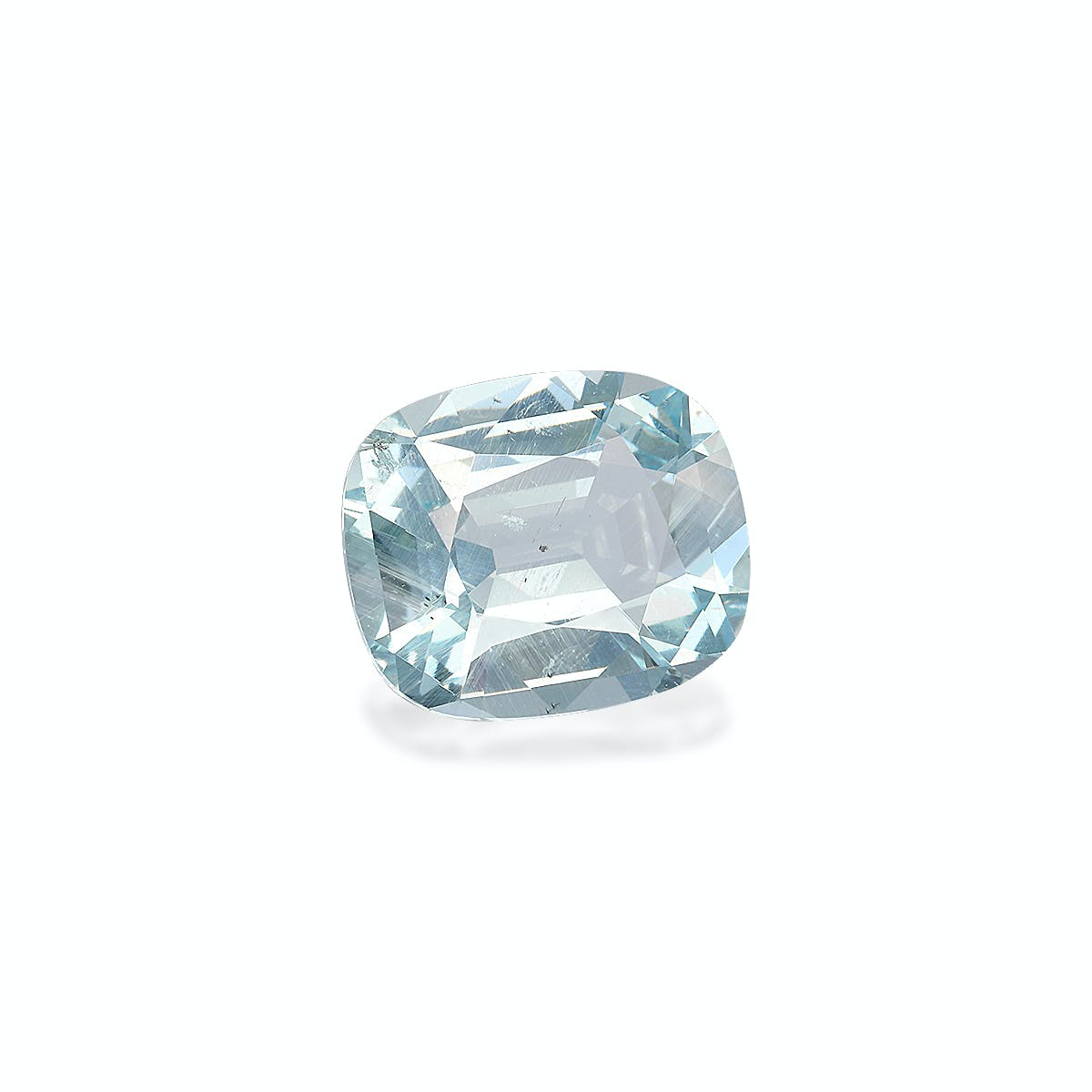 Picture of Baby Blue Aquamarine 4.42ct - 12x10mm (AQ2622)