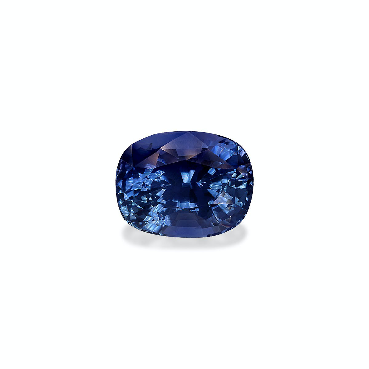 Picture of Blue Sapphire Unheated Sri Lanka 2.62ct - 8x6mm (BS0213)