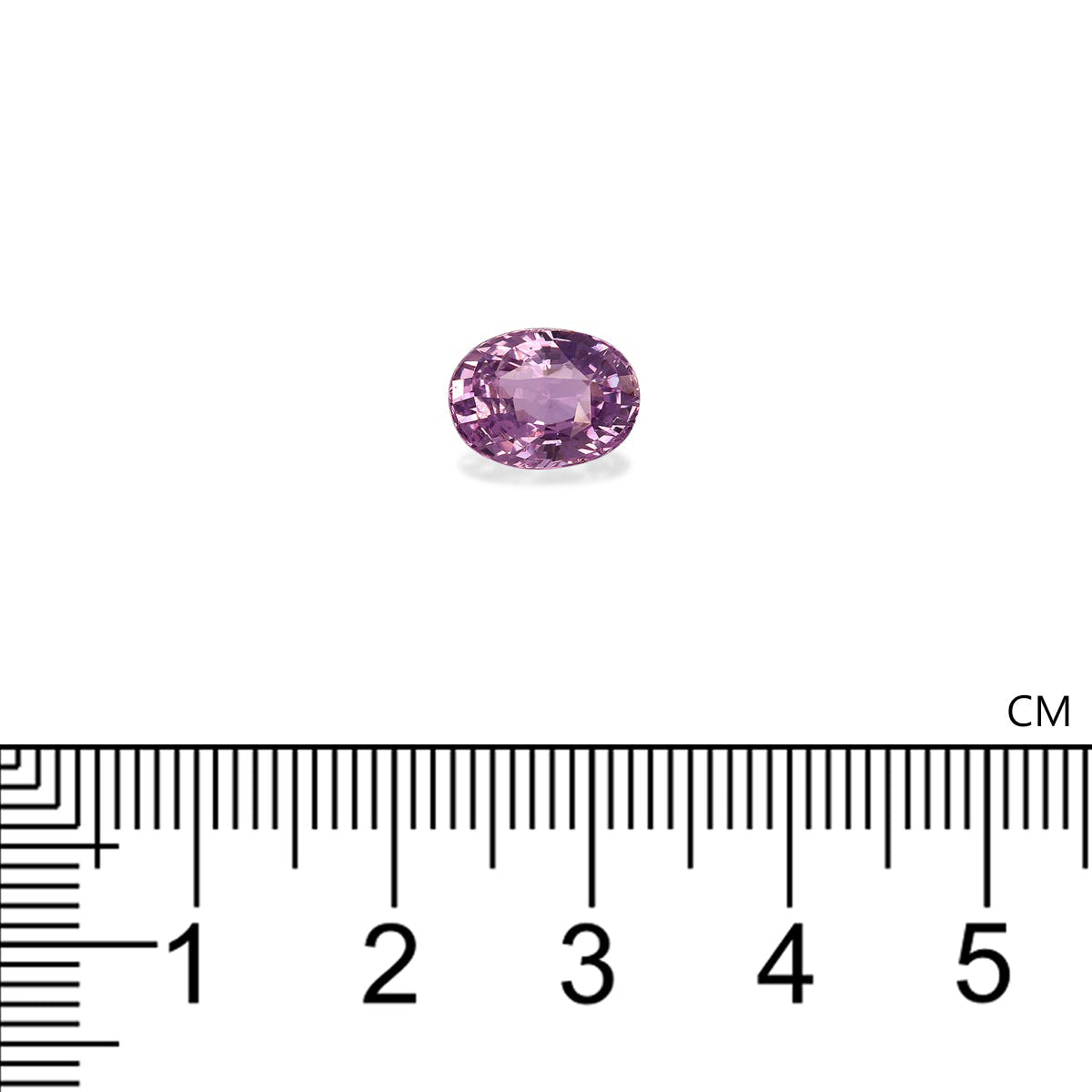 Picture of Purple Sapphire Unheated Sri Lanka 3.55ct (PS0025)