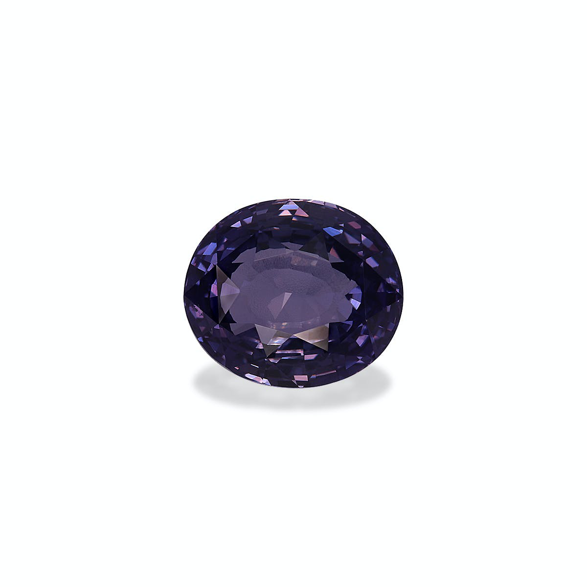 Picture of Purple Sapphire Unheated Sri Lanka 3.60ct - 9x7mm (PS0027)