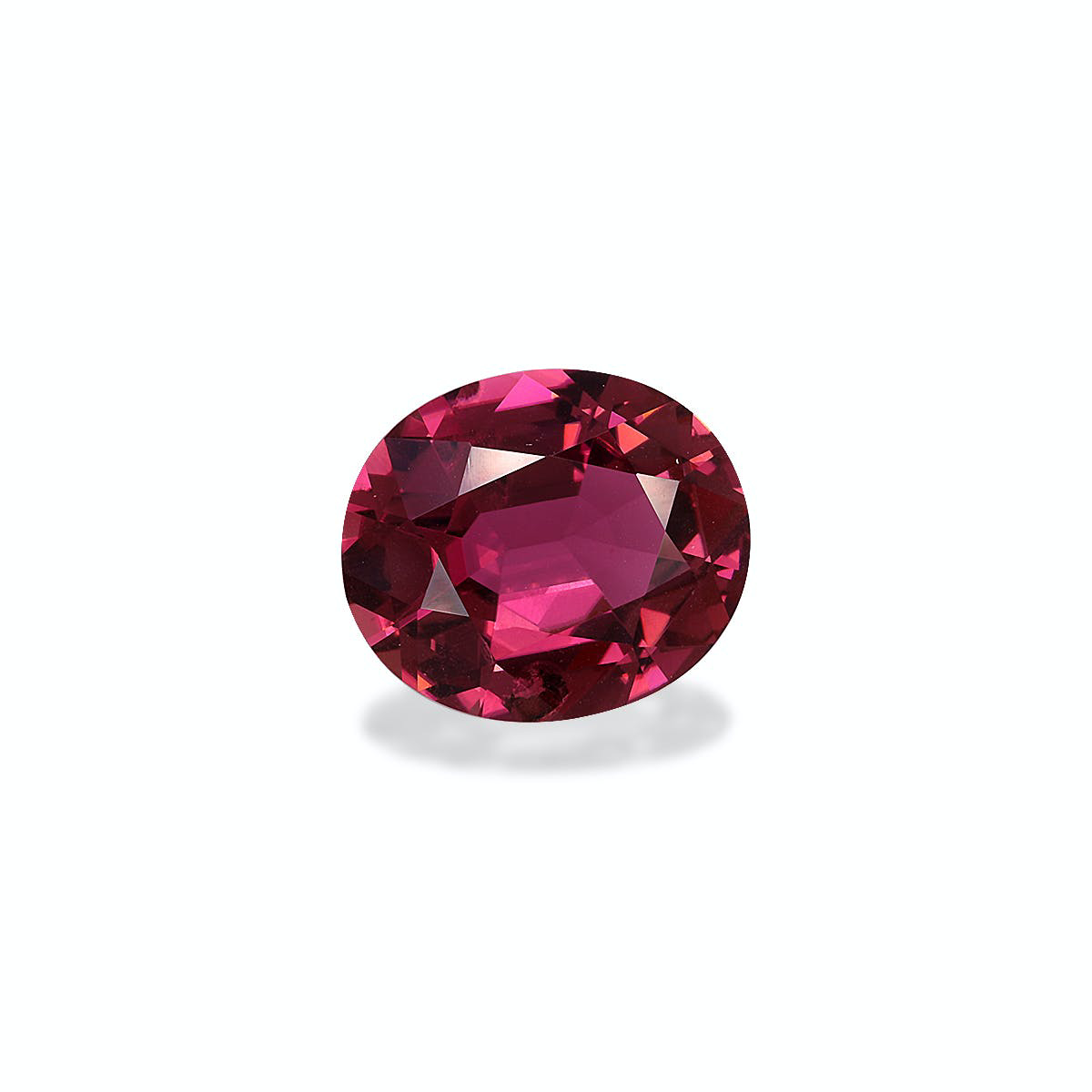 Picture of Rosewood Pink Tourmaline 5.64ct - 13x11mm (PT1214)