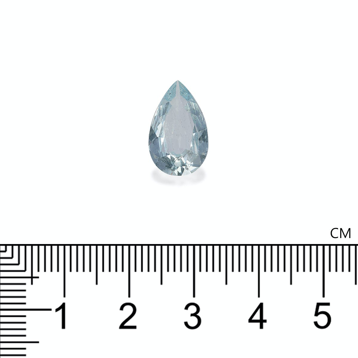 Picture of Baby Blue Aquamarine 3.50ct (AQ2639)