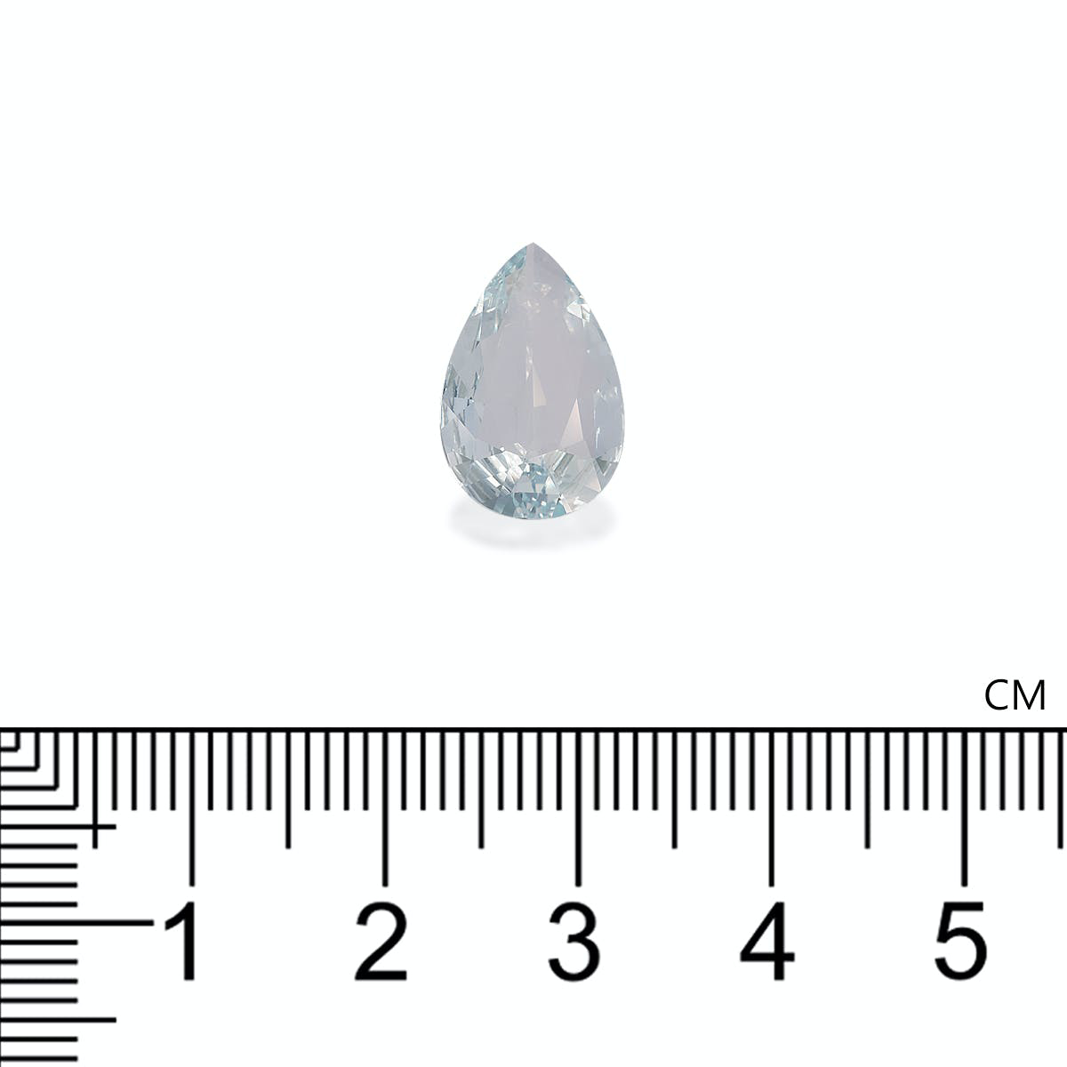Picture of Frost White Aquamarine 3.23ct (AQ2643)