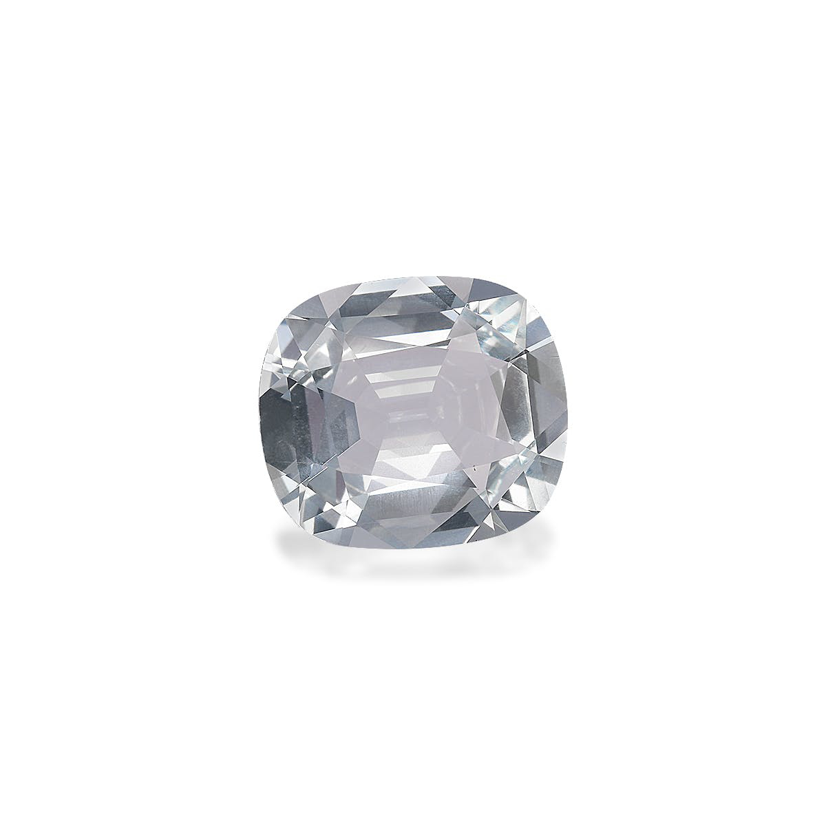 Picture of Frost White Aquamarine 6.56ct - 14x12mm (AQ2660)