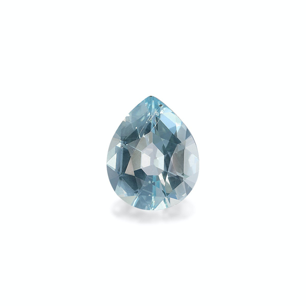 Baby Blue Aquamarine 2.31ct - 10x8mm (AQ2677)