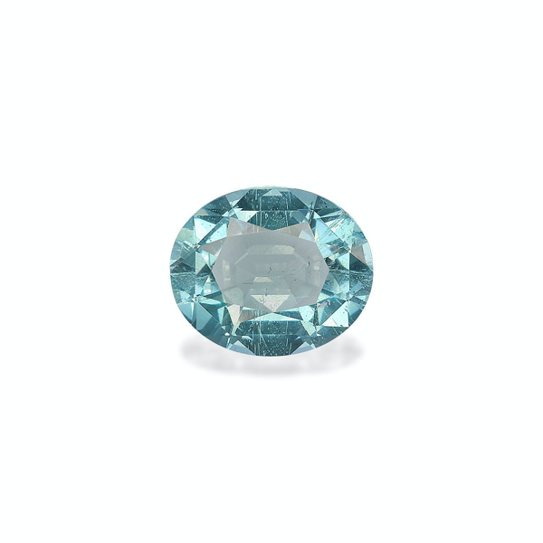 Teal Blue Aquamarine 3.04ct - 11x9mm (AQ2730)