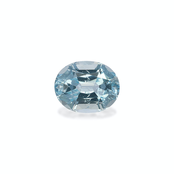 Baby Blue Aquamarine 2.96ct - 10x8mm (AQ2744)
