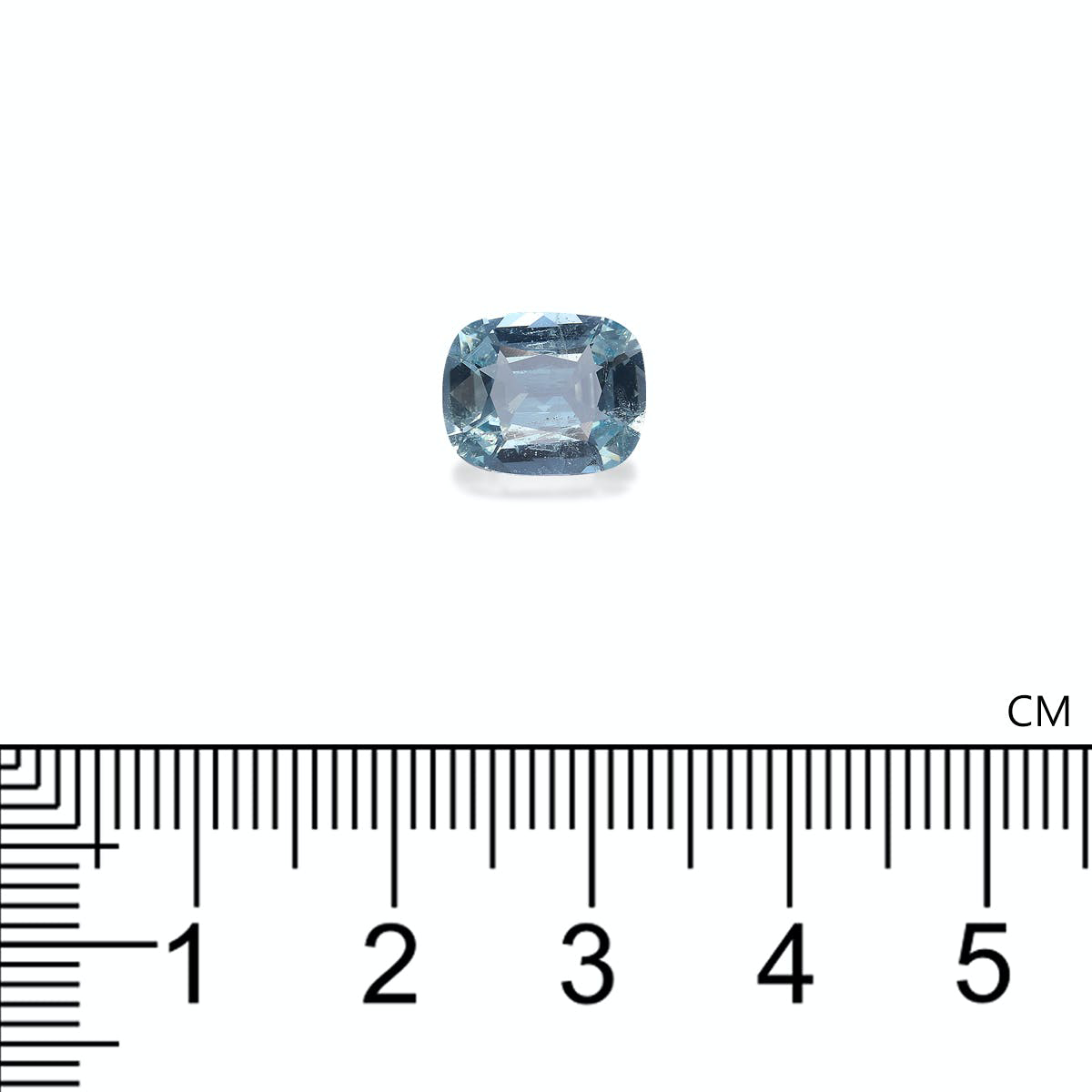 Picture of Baby Blue Aquamarine 2.33ct - 10x8mm (AQ2748)
