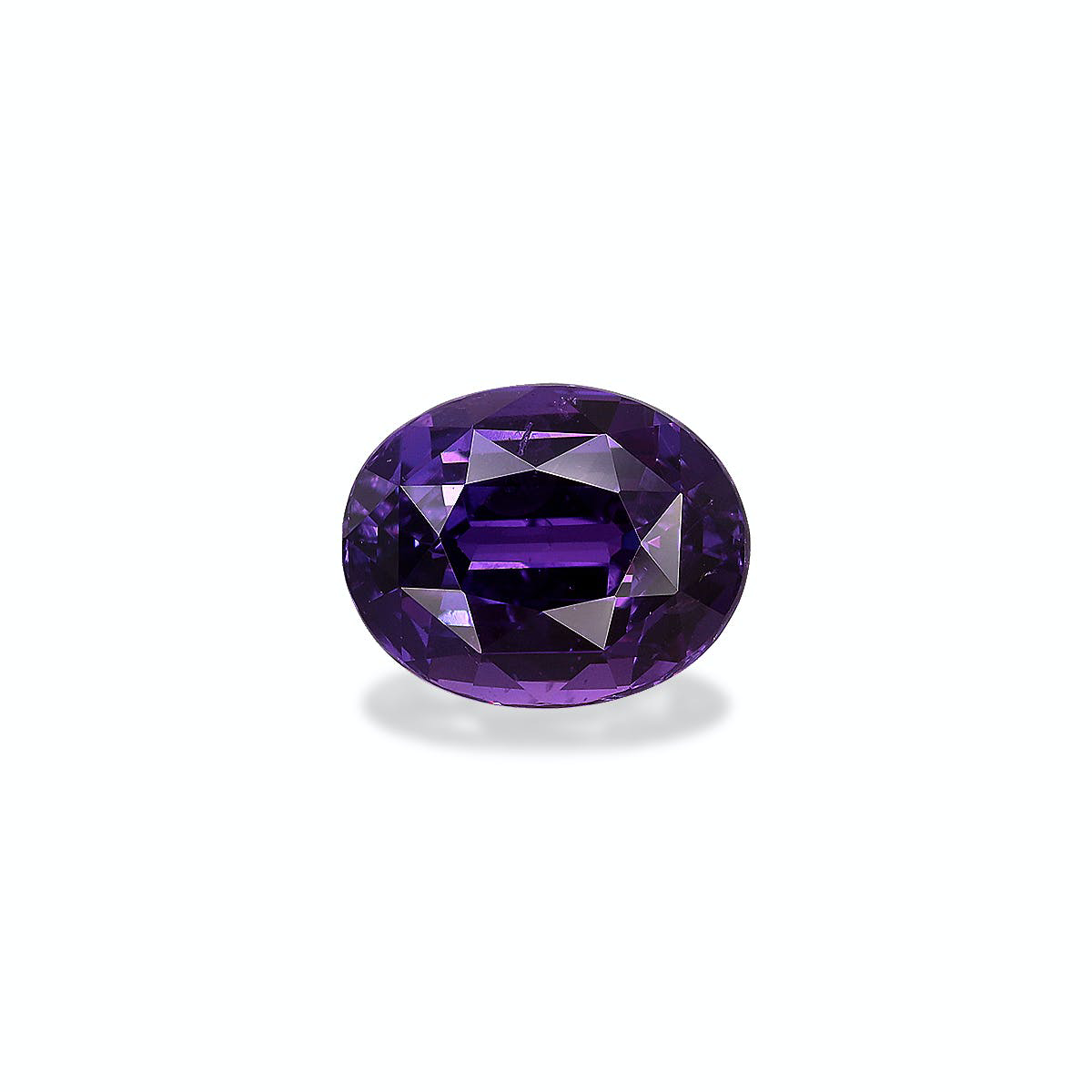 Picture of Purple Sapphire Unheated Madagascar 2.49ct - 8x6mm (PS0033)