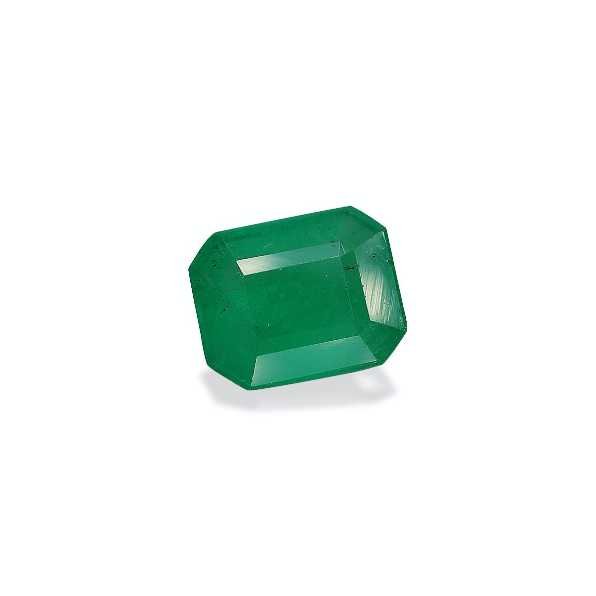 Picture of Green Zambian Emerald 2.38ct - 9x7mm (PG0256)