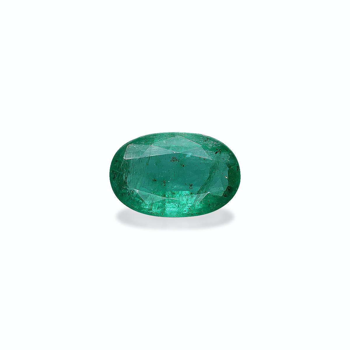 Picture of Green Zambian Emerald 3.84ct (PG0265)