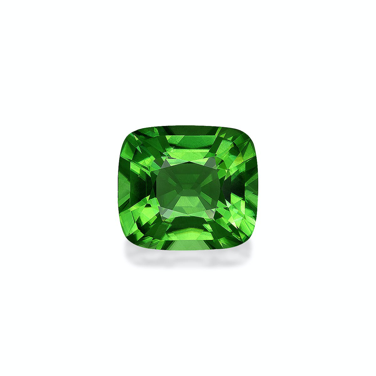 Picture of Vivid Green Peridot 36.94ct - 21x19mm (PD0301)