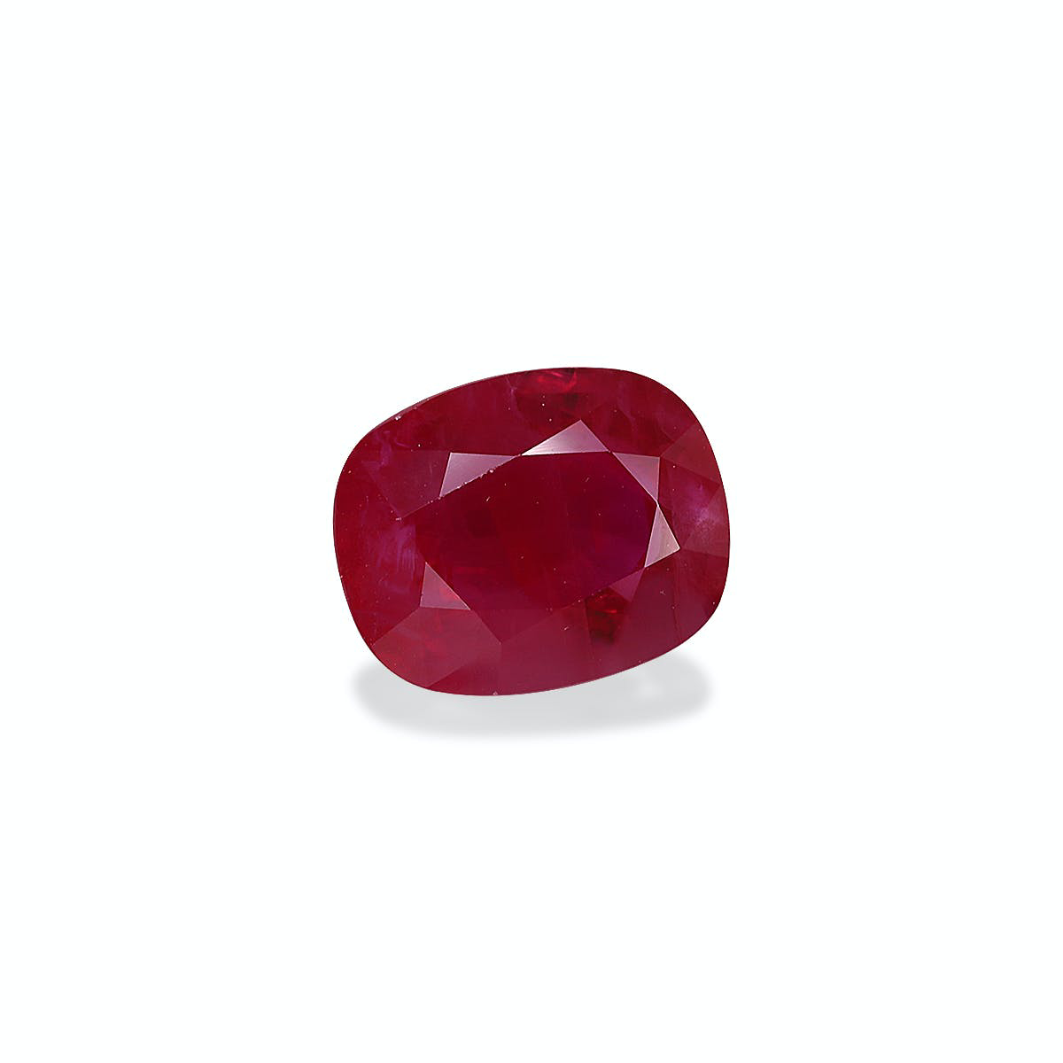 Picture of Red Burma Ruby 3.74ct (WC1103-02)