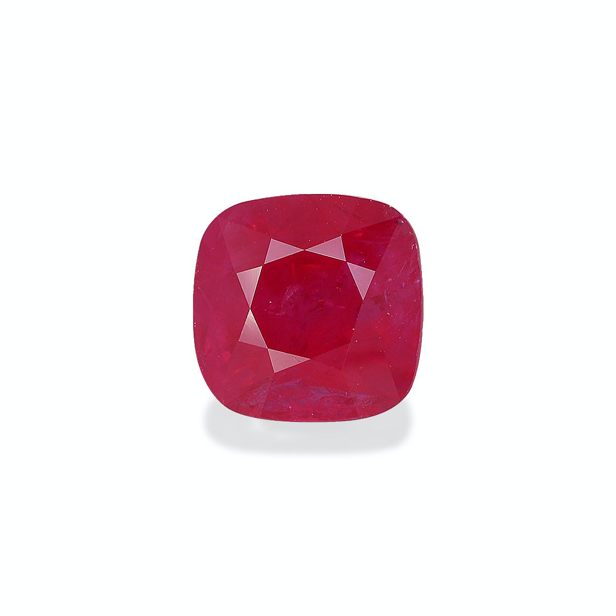 Picture of Red Burma Ruby 3.07ct - 7mm (WC1103-04)