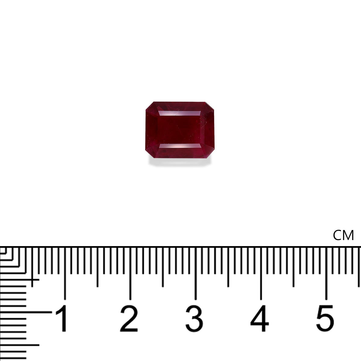 Picture of Red Burma Ruby 3.88ct (WC1103-10)